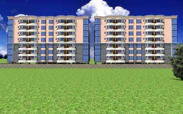 Serviced 2 Bed Apartment with En Suite at Viraj Area