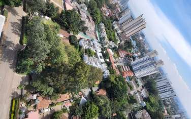 Land at Kilimani