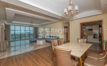 Furnished 3 bedroom apartment for sale in Kileleshwa