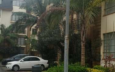 2 Bed Apartment with En Suite in Kilimani