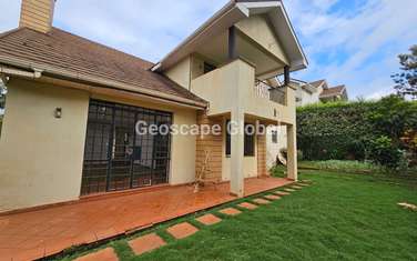 4 Bed House with En Suite at Westland