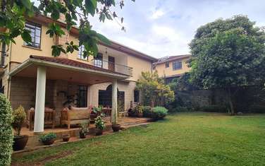 4 Bed Townhouse with Swimming Pool at Kirawa Road Near Isk