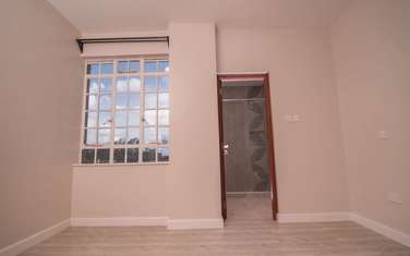 Serviced 2 Bed Apartment with En Suite at Nairobi
