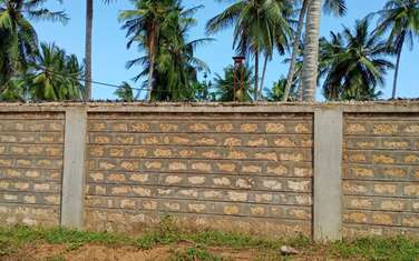 52,611 m² Commercial Land at Near Salwa Industry And Epz Kikambala