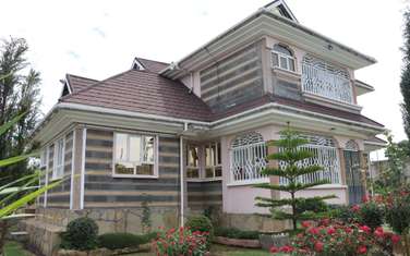 4 Bed Villa with En Suite at Kiamunyi