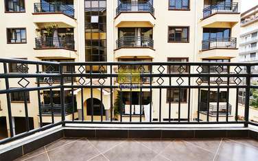 3 Bed Apartment  in Rhapta Road