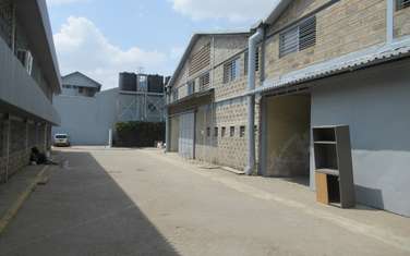 Warehouse with Backup Generator at Off Enterprise Rd