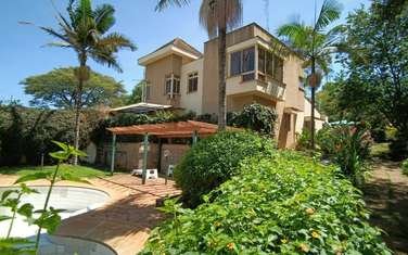 4 bedroom townhouse for rent in Kilimani