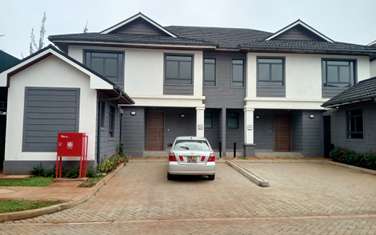 4 Bed Townhouse with Swimming Pool in Runda
