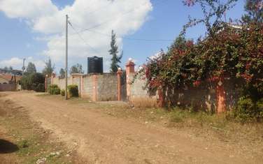 3 Bed House with Garden at Matasia
