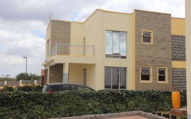 4 Bed House with Swimming Pool at Kangundo Road