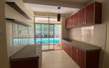 Serviced 2 Bed Apartment with Swimming Pool in Lavington