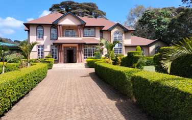 4 Bed Villa with En Suite at Miotoni Road