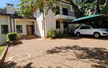 4 Bed House with En Suite at Old Kitisuru