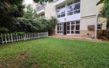 3 Bed Apartment with En Suite in Lower Kabete