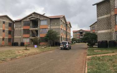 3 Bed Apartment with Garden at Makongeni