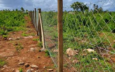 450 m² residential land for sale in Kilifi County