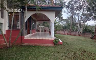 4 Bed House with En Suite at Runda Mimosa