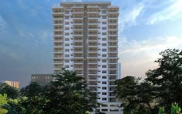 Serviced 4 Bed Apartment with En Suite at Kileleshwa