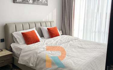 Furnished 2 Bed Apartment with En Suite in Rhapta Road