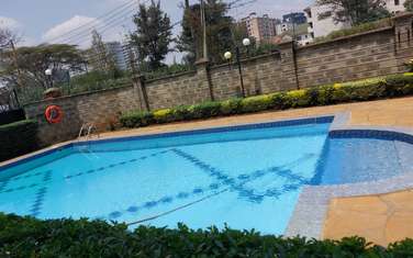 3 Bed Apartment with Swimming Pool at Ngong Road