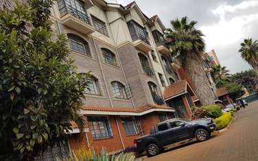 4 Bed Apartment with Backup Generator at Riveside Drive