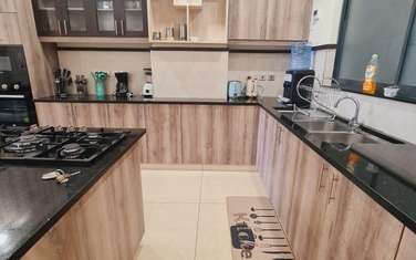 Furnished 2 Bed Apartment with En Suite in Kileleshwa