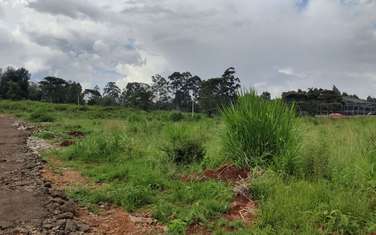 0.25 ac Commercial Land in Thika Road