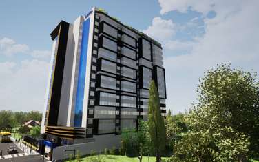 1 Bed Apartment with Swimming Pool at Mirema Lane