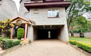 4 Bed Townhouse with Garage at Lavington