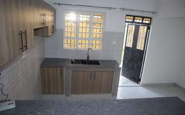 3 Bed House with En Suite at Kitengela