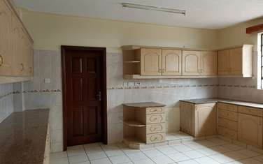 4 Bed Townhouse with Gym at Westlands