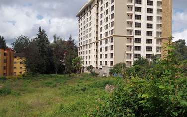Commercial Land in Kilimani