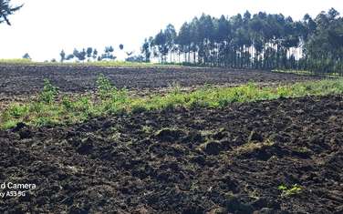 Land at Engineer