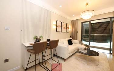 1 Bed Apartment with En Suite at Hatheru Road