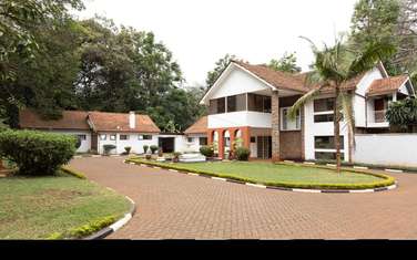 1 ac Commercial Property with Service Charge Included at Thigiri Lane