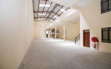 6,362 ft² Warehouse  at Off Baba Dogo Road