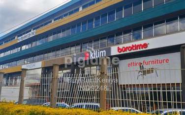 93 m² Office with Service Charge Included in Mombasa Road