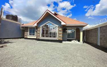 3 Bed House with En Suite at Ruiru Matangi