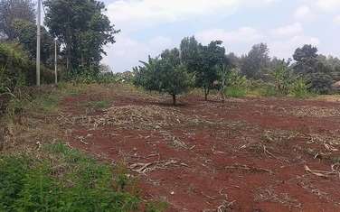 Land at Marurui Road