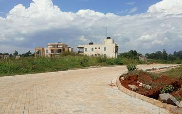 0.25 ac residential land for sale in Ruiru