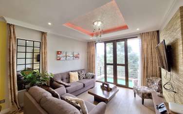 Serviced 1 Bed Apartment with En Suite at Riverside Drive