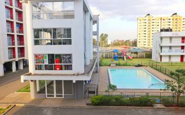 Serviced 1 Bed Apartment with Swimming Pool in Ngong Road