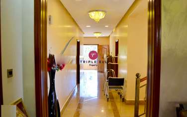 6 Bed Townhouse with En Suite at Convent Drive