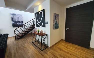 Furnished 3 bedroom apartment for rent in Riverside