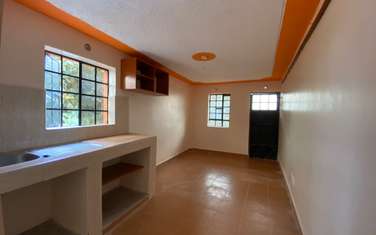 1 Bed Apartment with Parking at Thogoto-Ndeiya Road