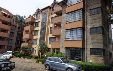 3 Bed Apartment with En Suite at Kingara Road