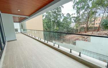 3 Bed Apartment with En Suite at Peponi Road