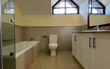 5 Bed House with En Suite at Ushirika Road