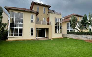 4 Bed Villa with En Suite at Off Kiambu Road